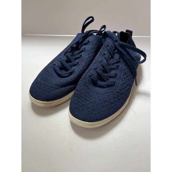 Suavs Blue The Zilker Knit Shoe Mens Size 7 - Picture 1 of 6